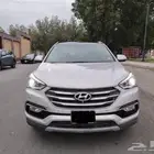 Hyundai Santafe 2018 Full Option for sale