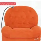صيدة تخفيض على كرسي الاسترخاءالكهربائي المخمل توصيل للمناطق