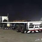 تريله سطحه مشاوير من جيزان إلى جدة وداخل جازان