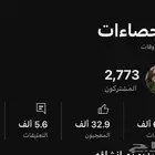 قناه يوتيوب للبيع