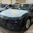 متوفر كامري LE 2025 اصفار