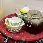 عسل سدر بلدي صافي مصفى