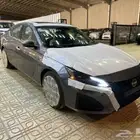 نيسان التيما SV نص فل 2025 كاش وتقسيط