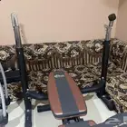 اجهزة رياضه الاوبتكال و البنش برس