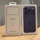 ايفون 17 pro 256 GB اللون ازرق