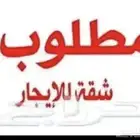 مطلوب شقة ايجار غرفتين في غرب الدمام