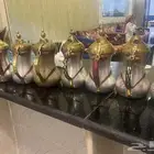 قهوجي و صبابين مع كامل العدة