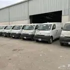 تاجير سيارات تويوتا فان