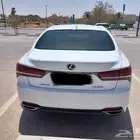 لكزس LS500 F- sport. 2018