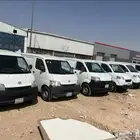 تأجير فان بضاعه تويوتا لايت إس و سوزوكي للإيجار الشهري