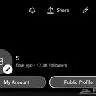 حساب سناب 17 ألف متابع