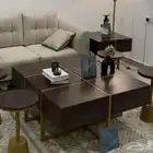 طاولات مجلس فخمة