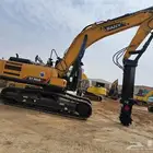 بوكلين بكلين ترنشر ايركات وجنزير للإيجار اليومي والشهري