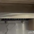 هود شفط مطبخ استيل جديد