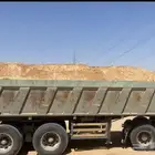 توريد جميع انواع الرمل والبحص