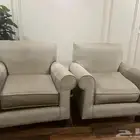 كنب 2 كرسي ذا فاكتوري