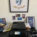 سوني 4 مهكر 1000 جيجا عليه 53 لعبة