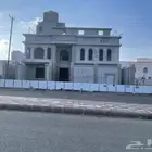 فيلا مع شقق ( مخطط الشطيبة - محافظة بلجرشي )