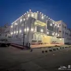 عمارة للبيع بمخطط البقمي المنتزهات مجددة بالكامل