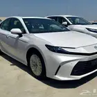 كامري LE اصفار 2025 تم البيع