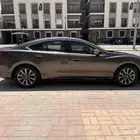 مازدا 6 نظيف وصيانات وكالة