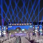 شاشات عرض ايجار صوتيات اضائة