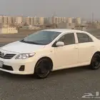 كورولا 2013 شد مصنع مستخدم اول