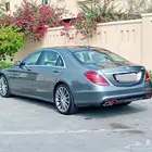 مرسيدس S400 2016 ( بدي وكالة )