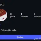 حساب انستا رباعي اصلي potb