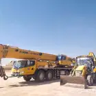 كرين 50 طن. كرين 100طن. كرين 300طن كرين 500طن كرين 200طن