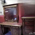 غرفه كامله خشب
