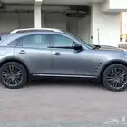 إنفينيتي كيو أكس 70   infiniti QX70 limited