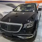 مايباخ مرسيدس 2018