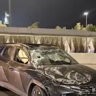 توسان 24 تشليح قطع غيار فقط