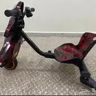 سكوتر درفت صغير