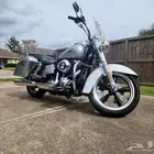 هارلي سوتش باك Harley Switchback 2012 حالة الوكالة