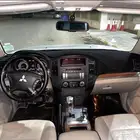 سيارة باجيرو شبة مخزنه