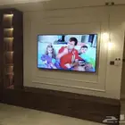 نجار ديكورات خشبية في الرياض