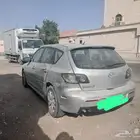 للبيع مازدا 3 هاتشباك يبيلها شمبر