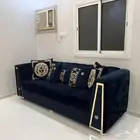 للبيع كنب نظيف لم يستخدم