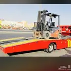 رافعة شوكيه للايجار فوركلفت للايجار يومي وشهري