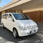 مرسيدس فان فيتو مخزن ممشى 4000