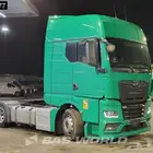 راس شاحنة مان 2021