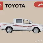 خط هايلوكس 2011