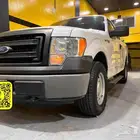 فورد F150 موديل 2013 بدون دبل