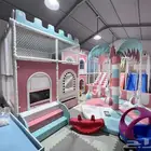 تفصيل ألعاب داخليه ان دور In door .. لعبة المتاهه