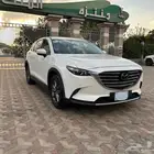 مازدا CX9 لون أبيض