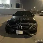مرسيدس c200 amg 2016 مخزن ممشى 39الف جفالي