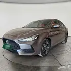 ام جي جي تي فل كامل على الضمان MG GT FULL OPTION