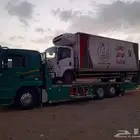 لوبد مسكس سطحه لنقل المعدات حفر الباطن